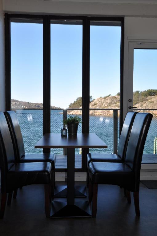 Richters Fjallbacka Hotell Rom bilde